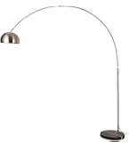 Amazon.co.jp : Visame フロアライト アーチ型 フロアランプ アーチ