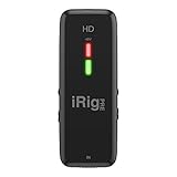 IK Multimedia iRig Pre HD