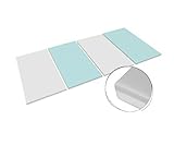 クリームハウス[CREAM HAUS] ジョイントマット レトロキューブ 大判65x130x4cmx4枚 RT130...