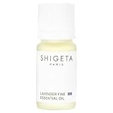 SHIGETA(シゲタ) エッセンシャルオイル ラヴェンダーファイン 5ml (エッセンシャルオイル/マッサージオイル/ボディオイル) [並行輸入品]