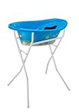 Rotho Babydesign Bath Stand Foldable (White) by Rotho Babydesign