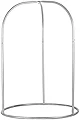 LA SIESTA ラシエスタ stand for hammock chair チェアハンモック スタンド romano ROA16-8 1032174