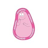 スモール・プラネット(Small Planet) バーバパパ キャラクターステッカー バーバパパ ピンク