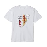 スモール・プラネット(Small Planet) マーベル 『デッドプール&ウルヴァリン』 半袖Tシャツ ヒューマン・トーチ Mサイズ ホワイト