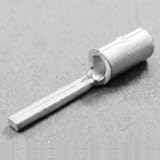 ニチフ 裸ブレード端子 (BT形) 100個入 BT0.75-7