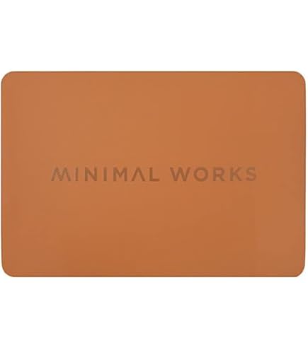Amazon.co.jp: ミニマルワークス デュオ テーブル シルバー MINIMAL