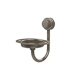 Allied Brass 426D-PEW Venus Collection Tumbler/Toothbrush Holder, Antique Pewter [並行輸入品]