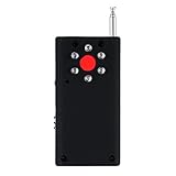 KKmoon CC308+ Anti-Spy Detector Covert Camera Lens RF Signal Bug GSM Device Finder [並行輸入品]