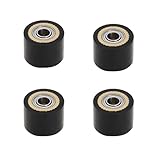 The Lord of the Tools ピンチローラー 4x10x14mm プロッターカッターローラー ペーパーフィードローラー Mimaki CGシリーズカッティングプロッター CG-61 CG130FX CG160FX CG60CR JV160XPに対応