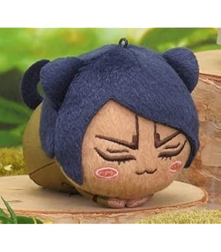 Amazon.co.jp: アルジャーノンプロダクト ゴールデンカムイ ぬいぐるみ