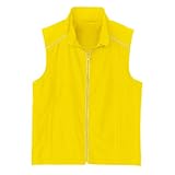 アイトス リフレクトベスト(男女兼用)(春夏用) AZ-2201  019  イエロー Lサイズ
