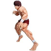 Amazon.co.jp: 刃牙 Grandistaッッ HANMA YUJIRO 範馬勇次郎