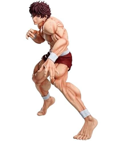 Amazon.co.jp: 刃牙 Grandistaッッ HANMA YUJIRO 範馬勇次郎