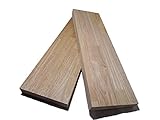集成材 ゴム 無塗装 【 30mm × 150mm × 500mm 2枚セット 】 ウッディヨネダ