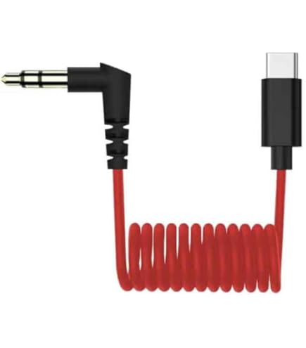 Amazon.co.jp: QJYTHマイクアダプター Rode Wireless Go 2/Pro/ME、USB