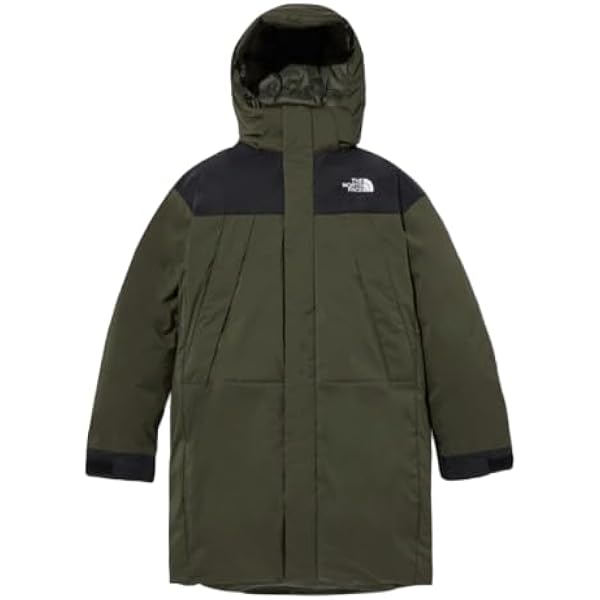 Amazon | [ザノースフェイス] エアヒートダウン コート メンズ 