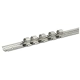 WILLIAMS SOCKET RAIL 13" (R-13R) ソケットレール 13インチ JHWR-13R