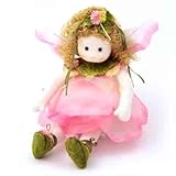 Musical Flower Fairy - Pink