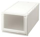 収納ケース　Fits　フィッツ　フィッツユニット ケース　L 3930　引き出し　プラスチック　3個セット （ 送料無料 フィッツケース 収納 収納ボックス ）