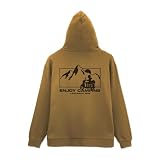 【公式】二次元コスパ 『ゆるキャン△ SEASON３』 シルエットバイク志摩リン ジップパーカー COYOTE Lサイズ