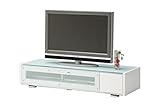 大川家具　東馬　ＴＯＨＭＡ　ピア　１２５ＴＶ　WH