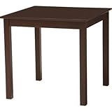 萩原 VDT-7611DBR ダイニングテーブル 代引不可