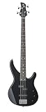 Yamaha ヤマハ 4弦ベース TRBX174 Electric Bass Guitar Black［並行輸入］