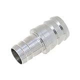 SONONIA 全3サイズ　高品質　304ステンレス　水槽　フィルター　ホース　アダプター　コネクター　接続用　u形状　12/16　16/22　 - 変動16/22