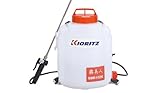 【KIORITZ/共立】 バッテリー動噴 SBR120K 【噴霧器/電動】