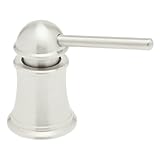 Rohl ls950 C従来の石鹸/ローションディスペンサー3 "噴出口付き、 H 2 7/8" x D 3" x W 2" LS950CPN 1