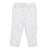 Aden+Anais エイデンアンドアネイ　MUSLIN PANTS 　モスリンパンツ　（サイズ：6-9m、カラー：LOVELY STARBURST ）