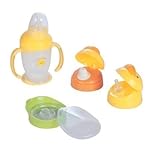 Piyo Piyo Training Cup Training Cup Set 200CC by Piyo Piyo [並行輸入品]