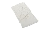 Silver Cloud Baby Boutique Shawl (Cream) by Silvercloud