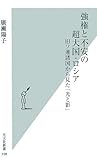 強権と不安の超大国・ロシア   旧ソ連諸国から見た「光と影」 (光文社新書)