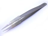RUBIS　ルビス 先端ジルコニア　セラミックピンセット 258C　DAIKITOOL