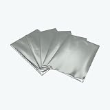 CRAFT CROWN アルミインナースリーブ/レギュラーサイズ/AluminumCardSleeves / 100枚入り ヨコ入れタイプ / 64×89mm