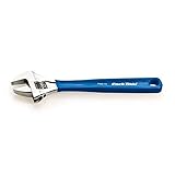 【パークツール】PARKTOOL アジャスタブルレンチ PARKTOOL/パークツール 【開口寸法：最大38mm】 PAW-12 〔業務用/DIY用品/日曜大工〕