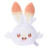 ポケピース ぬいぐるみポーチ ヒバニー ぬいぐるみ 高さ約20cm