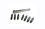 CHAPMAN　TOOLS　チャップマン　ミゼットラチェットセット mmサイズ　2307 袋入り特価品 DAIKITOOL