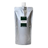 スイートアーモンドオイル 未精製 500ml インセント キャリアオイル 植物油 ベースオイル アルミパック