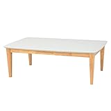 萩原 ハギハラ エマ120 リビングコタツ コタツ/こたつ/炬燵 4934257233057 ホワイト 代引き不可 ［int-1］