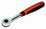 Bahco 7755-3/8 3/8-Inch Drive One-Handed Ratchet [並行輸入品]