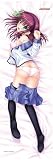 ブルーセレクト(Blue Select) Angel Beats! ミニタペストリーD 30×90cm スエード