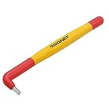 SIGNET（シグネット） E42604 絶縁L型六角棒レンチ 4MM