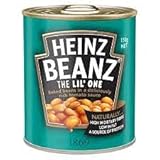 ハインツ ベイクドビーンズ 130gX8缶