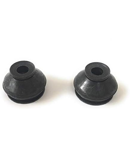 Amazon | タイロッドエンドブーツ 2個セット 三菱 【 ジープ