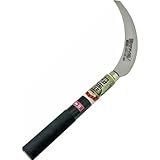 ね鹿スーパー 特選ステン鋸鎌細目 グリップ付