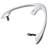 スズキ アドレスV125/G CF46A/CF4EA 外装 リアスポイラー ホワイト エナジープライス