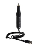 Dental Motor with 3-pin Cord Handpiece Micromotor 35k 35,000 RPM by TT Dental [並行輸入品]