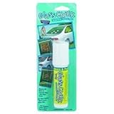 Glass Chalk Sponge Marker [並行輸入品]